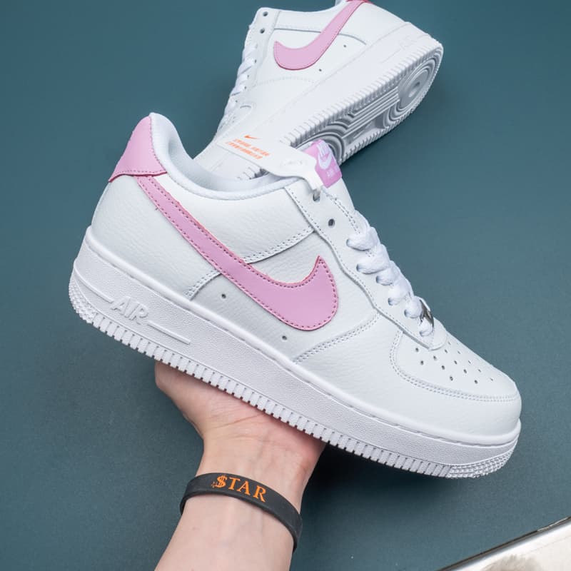 Nike Air Force 1 Next Nature White Pink