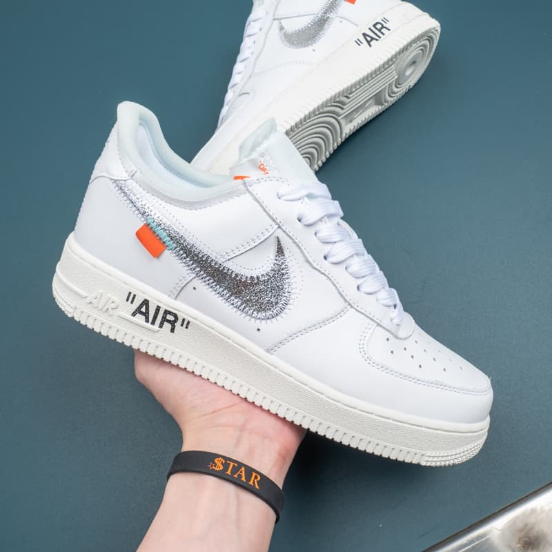 Off-White Nike Air Force 1 Low ComplexCon
