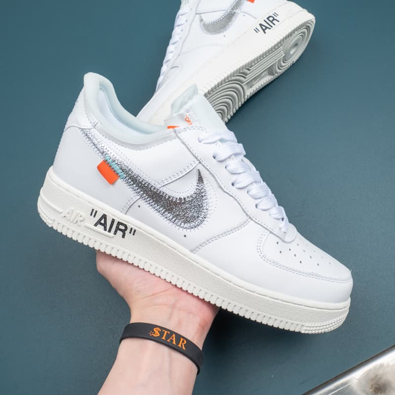 Air Force 1 Low Virgil Abloh Off-White (AF100) :: Hype-sousa