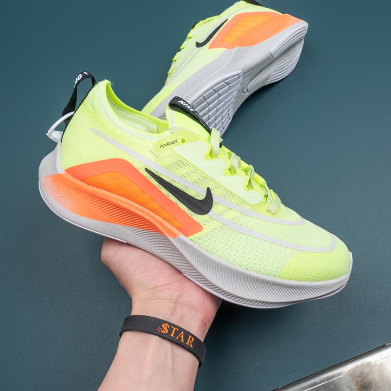 Nike Zoom Fly 4 Barely Volt