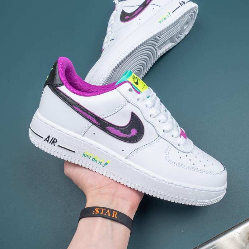Nike Air Force 1 Low PS Just Do It