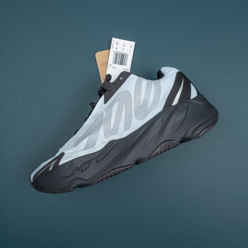 Cheap Sale adidas Yeezy Boost 700 MNVN Blue Tint Online - WOWSNKRS