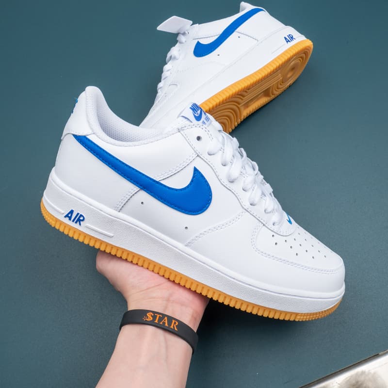 This 40th Anniversary Nike Air Force 1 Low Comes With a Toothbrush