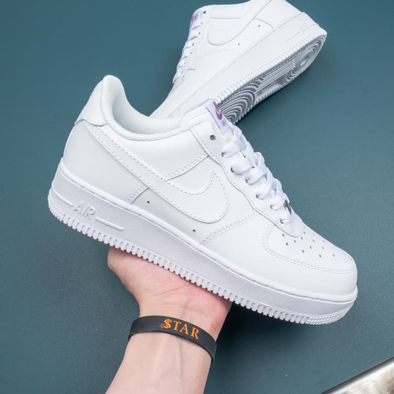 Nike Air Force 1 Low '07 Reflective White