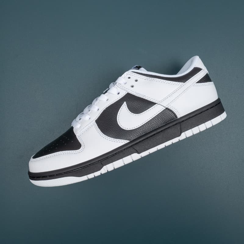 Nike Dunk Low “Reverse Panda” Black White Online Sale - WOWSNKRS